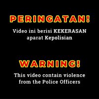 “KESAKSIAN” – Testimoni Korban Kekerasan Aksi Tolak Omnibus Law 8 Oktober 2020 di Surabaya